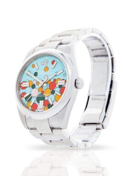 Rolex Oyster Perpetual 124300